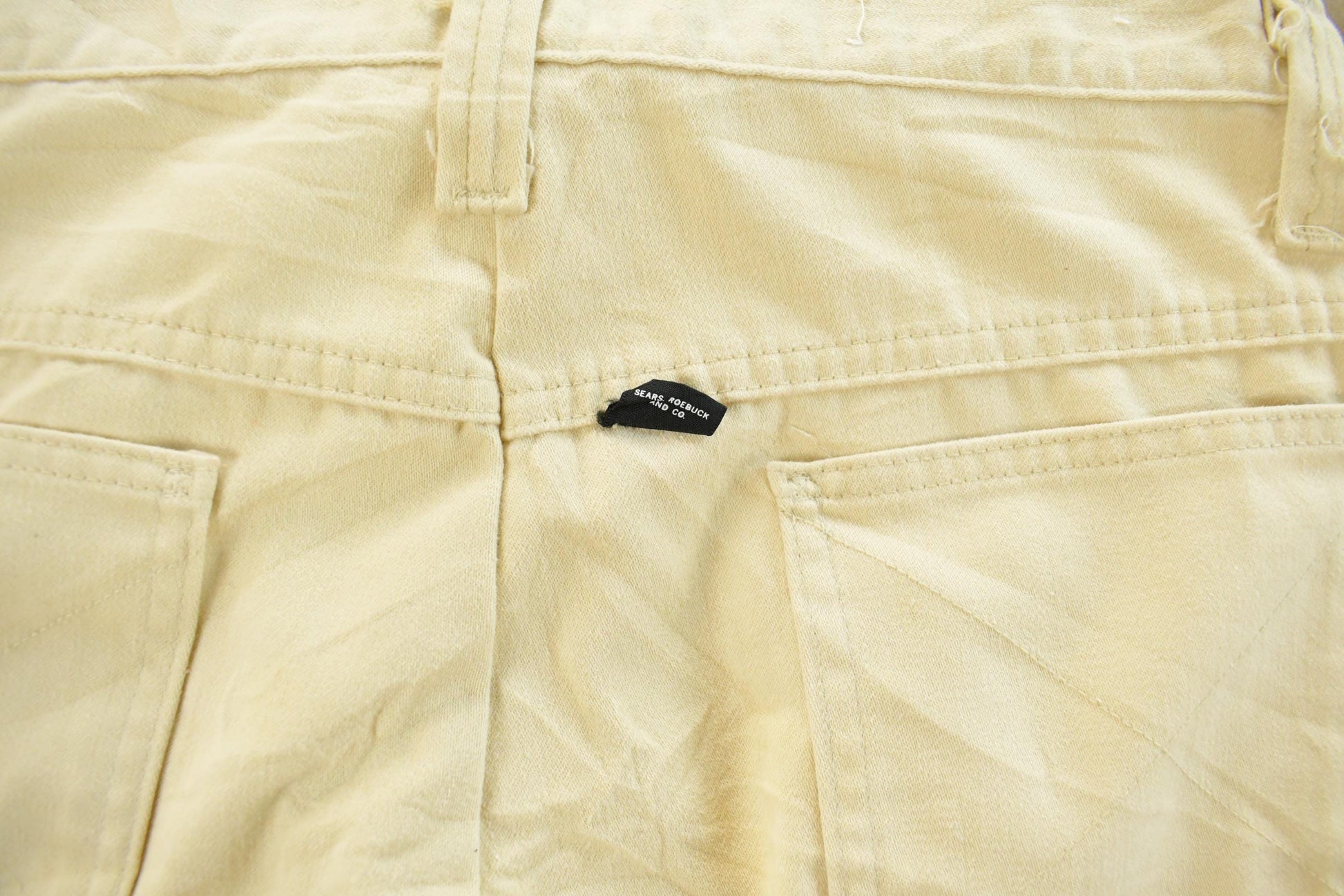 Vintage 1970s Sears Flared Pants Men's 30 x 31