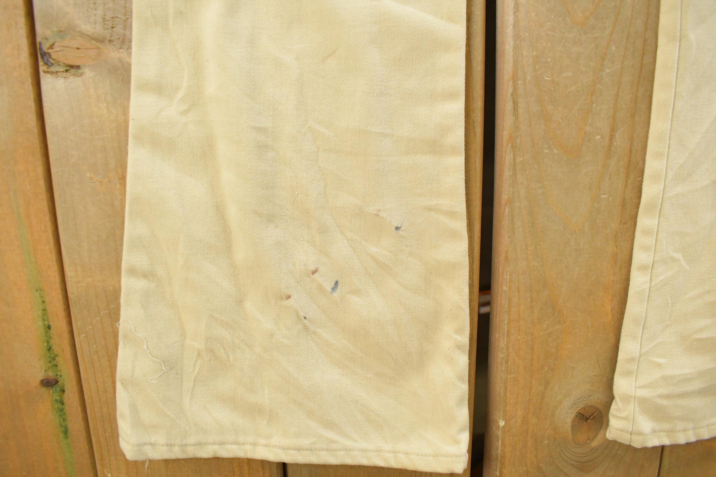 Vintage 1970s Sears Flared Pants Men's 30 x 31