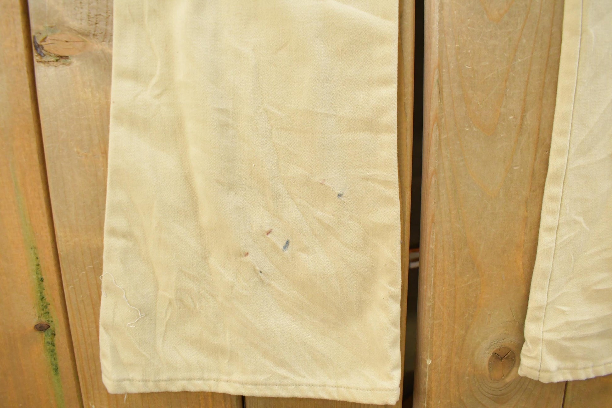 Vintage 1970s Sears Flared Pants Men's 30 x 31