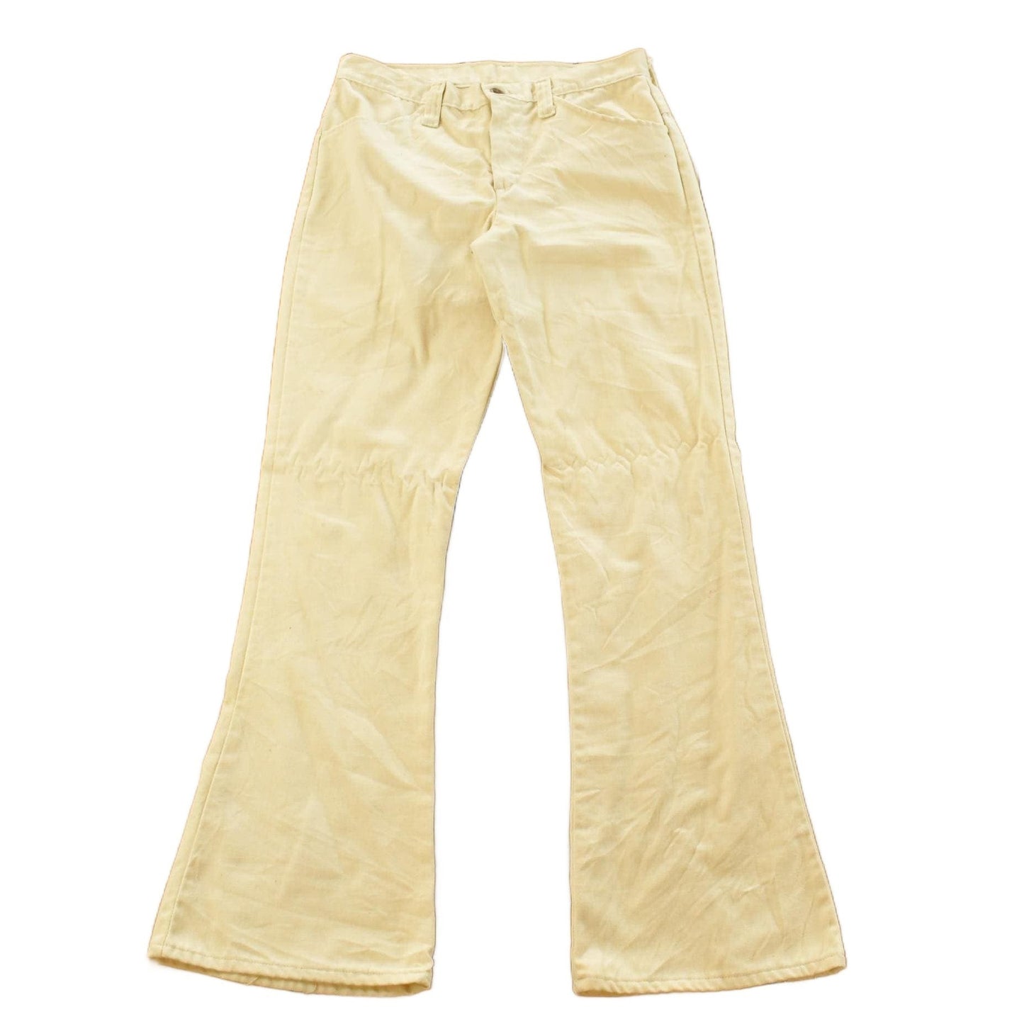 Vintage 1970s Sears Flared Pants Men's 30 x 31