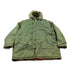 Vintage 1970s Sears Fur Hood Winter Parka Jacket Men&