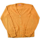 Vintage 1970s Sears Knit Perfect Mild Distress Cardigan Sweater Men's Medium from propervintagecanada