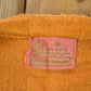 Vintage 1970s Sears Knit Perfect Mild Distress Cardigan Sweater Men's Medium from propervintagecanada
