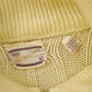 Vintage 1970s Sears Men's Sportswear 3D Cable Knit Cardigan Sweater from propervintagecanada