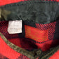 Vintage 1970s Sears Mens Store Buffalo Plaid Button Up Shirt Men's Large from propervintagecanada