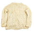 Vintage 1970s Sears Roebuck 3D Cable Knit Sweater Men&