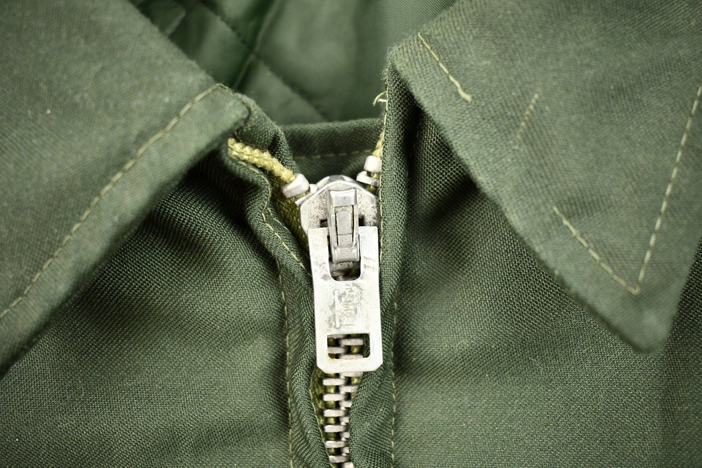 Vintage 1970s Sears Roebuck Work Clothing Winter Jacket Men's Large from propervintagecanada