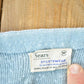 Vintage 1970s Sears Sportswear Knit Perfect Mild Distress Cardigan Sweater Men's Small from propervintagecanada