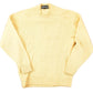 Vintage 1970s Sears The Mens Store Cable Knit Crewneck Sweater Men's S from propervintagecanada