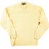 Vintage 1970s Sears The Mens Store Cable Knit Crewneck Sweater Men&