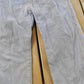 Vintage 1970s Sedgefield Distressed Flare Denim Blue Jeans 29 x 29.5 from propervintagecanada