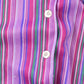 Vintage 1970s Short Sleeve Button Up Shirt Women's 2XL from propervintagecanada