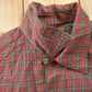 Vintage 1970s Sir Pendleton Plaid Button Up Board Shirt Men's Medium from propervintagecanada