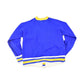 Vintage 1970s Snap Button Collegiate Souvenir Crewneck Sweatshirt Men's M from propervintagecanada