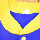 Vintage 1970s Snap Button Collegiate Souvenir Crewneck Sweatshirt Men's M from propervintagecanada