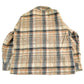 Vintage 1970s Snowwear Wool Flannel Shirt Jacket Men's M-L from propervintagecanada
