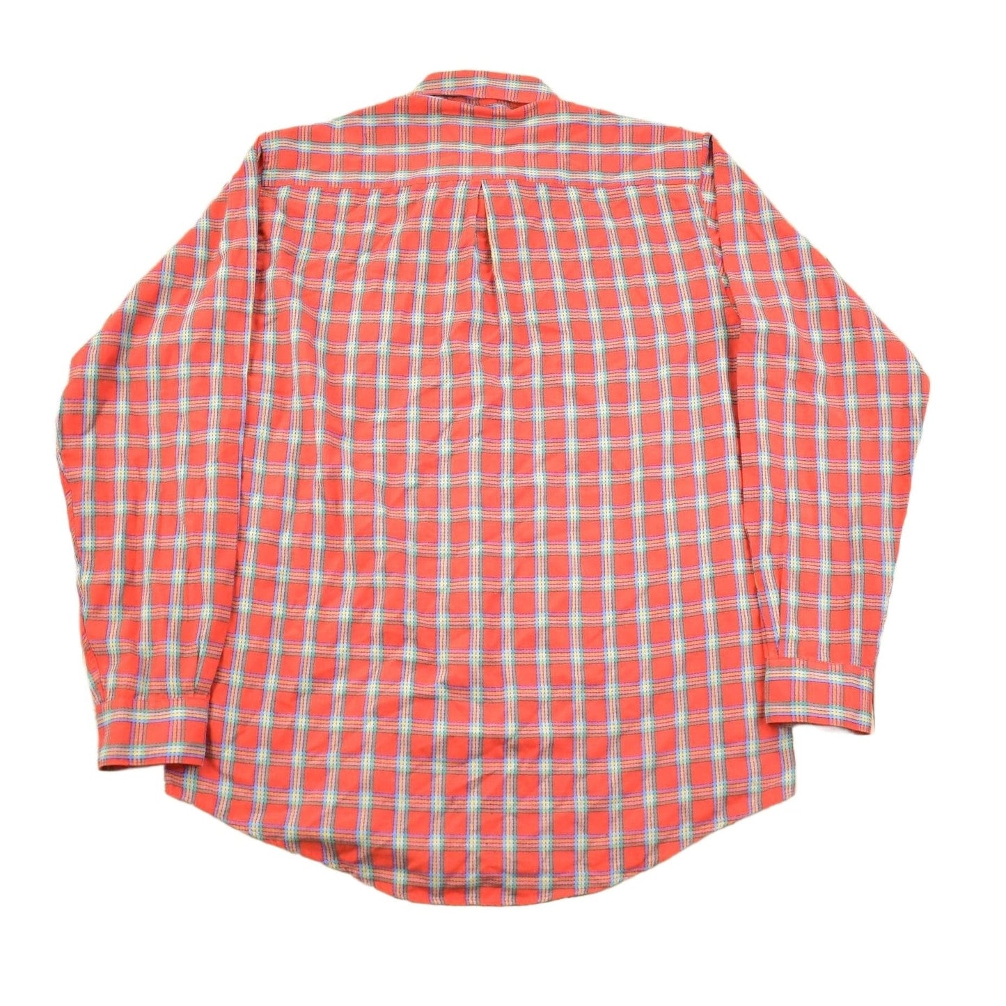 Vintage 1970s Stanley Blacker Soft Plaid Button Up Flannel Men's M from propervintagecanada