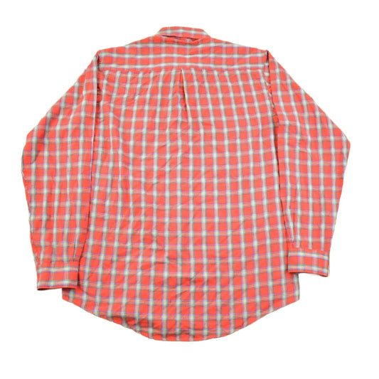 Vintage 1970s Stanley Blacker Soft Plaid Button Up Flannel Men's M from propervintagecanada
