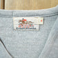 Vintage 1970s Steeple Chase Knit V- Neck Sweater from propervintagecanada