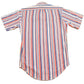 Vintage 1970s Striped Button Up Shirt Men's Large from propervintagecanada