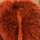 Vintage 1970s Suede Leather Faux Fur Penny Lane Style Coat Women's Small from propervintagecanada
