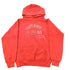 Vintage 1970s Superior Girls Track Russell Athletics Blank Hoodie Men&