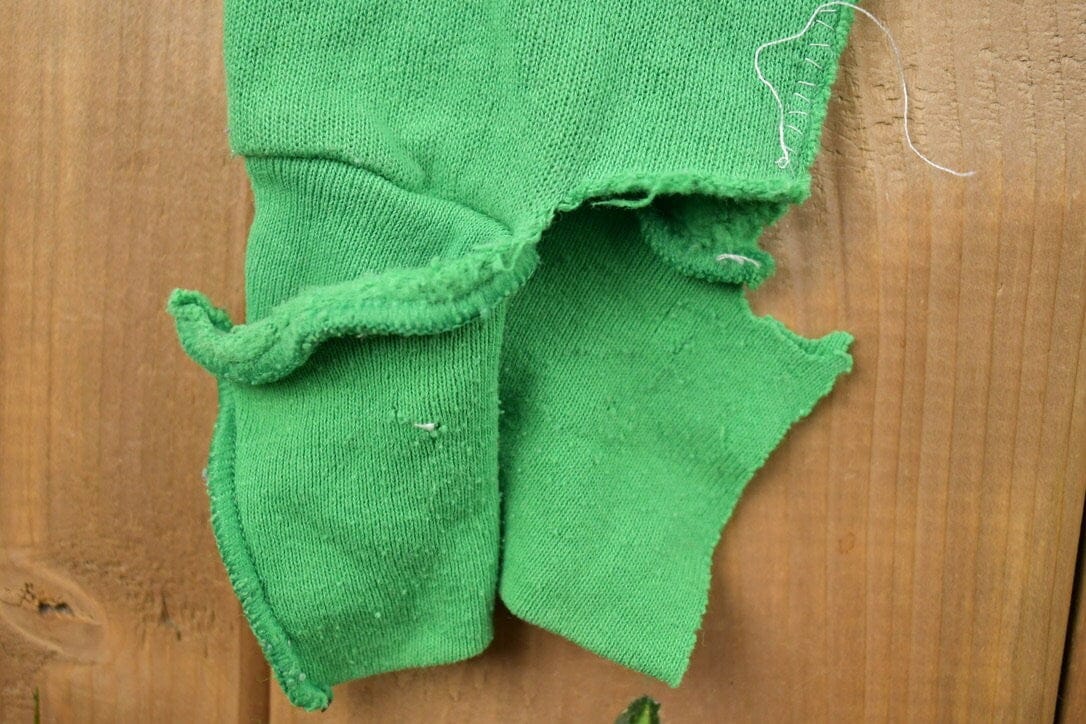 Vintage 1970s Superior Hills Huskies Crewneck Sweatshirt Men's XS from propervintagecanada