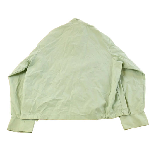 Vintage 1970s Take 5 Blank Harrington Windbreaker Jacket Men's Large from propervintagecanada