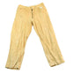 Vintage 1970s Tan Denim Work Jeans Men's 34 x 25 from propervintagecanada