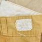 Vintage 1970s Tan Denim Work Jeans Men's 34 x 25 from propervintagecanada