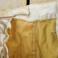 Vintage 1970s Tan Denim Work Jeans Men's 34 x 25 from propervintagecanada