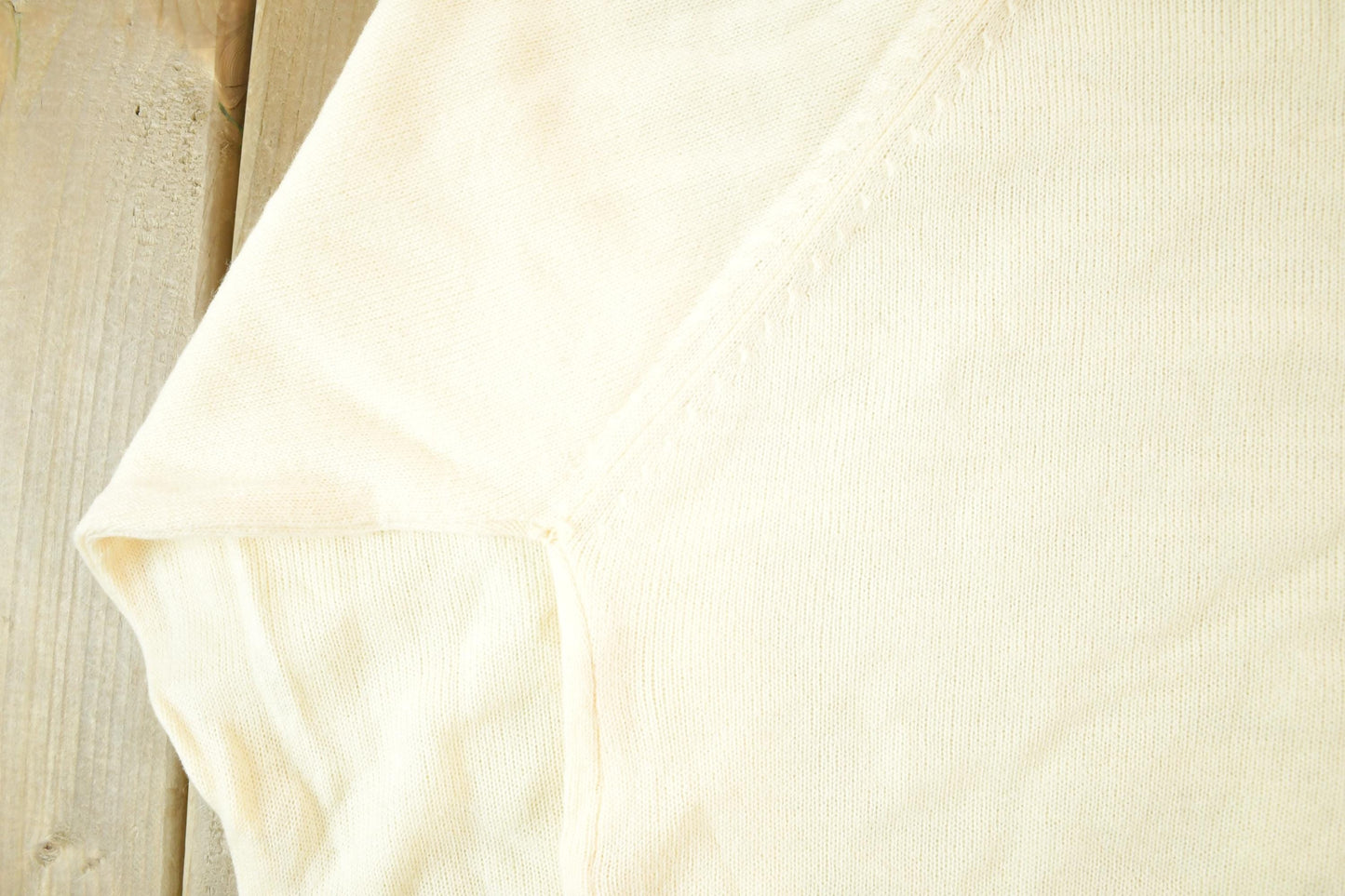 Vintage 1970s Tarval Quarter Button Sweatshirt Mens L from propervintagecanada