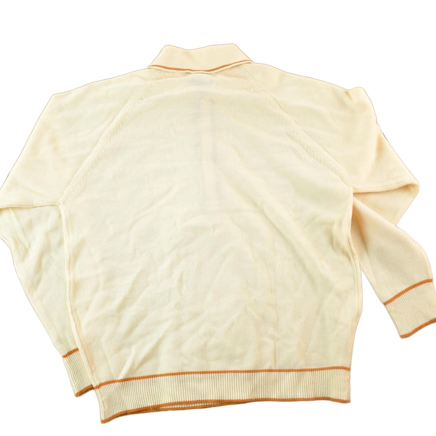 Vintage 1970s Tarval Quarter Button Sweatshirt Mens L from propervintagecanada