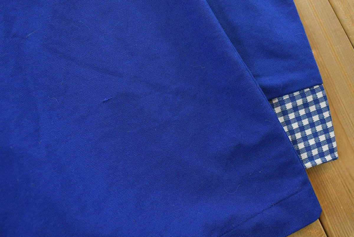 Vintage 1970s Texson Western Wear Plaid Button Up Shirt Mens XS from propervintagecanada