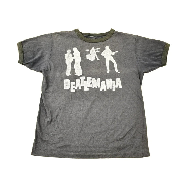 Vintage 1970s The Beatles Beatlemania Ringer T-shirt from propervintagecanada