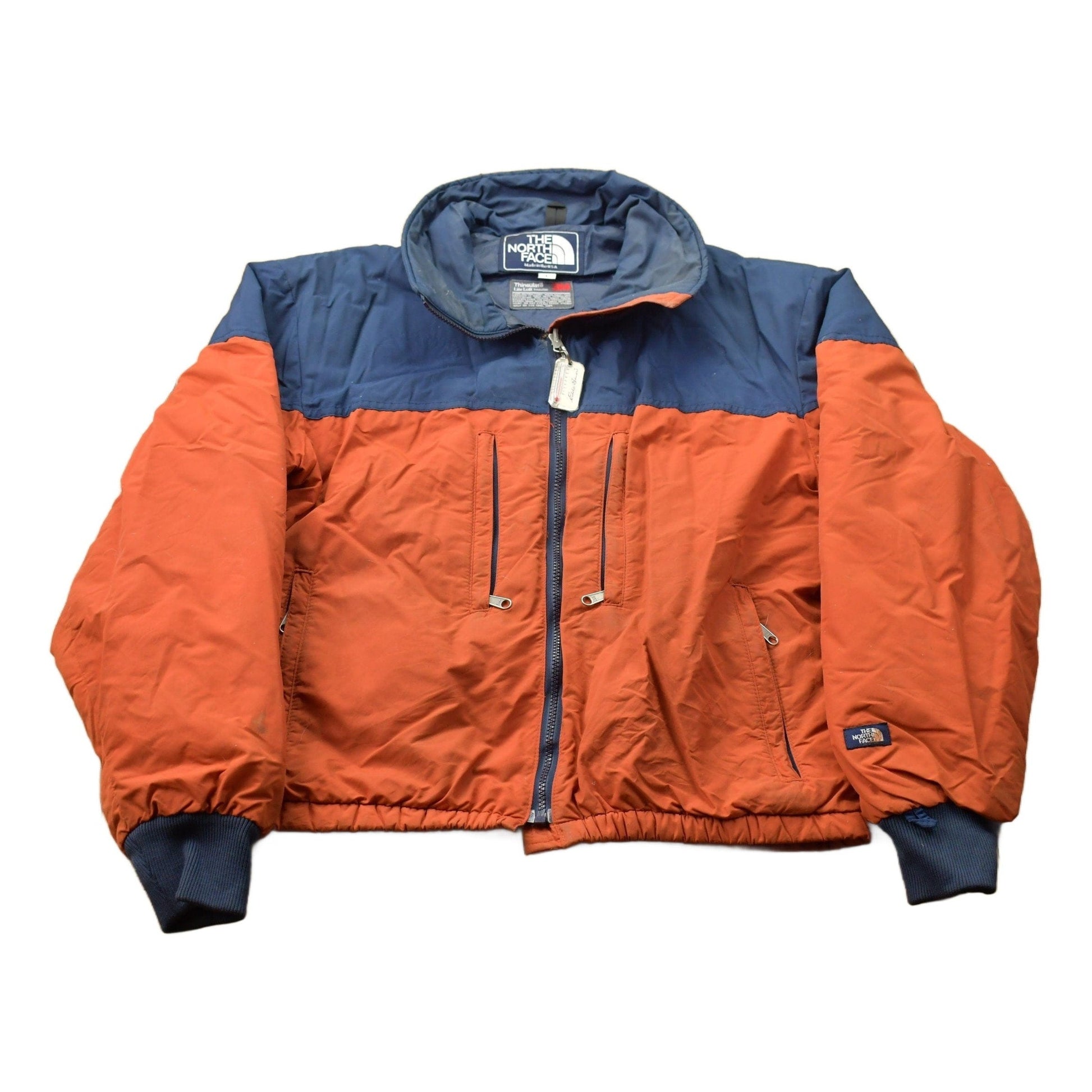 Vintage 1970s The North Face Puffer Jacket Men's Large from propervintagecanada