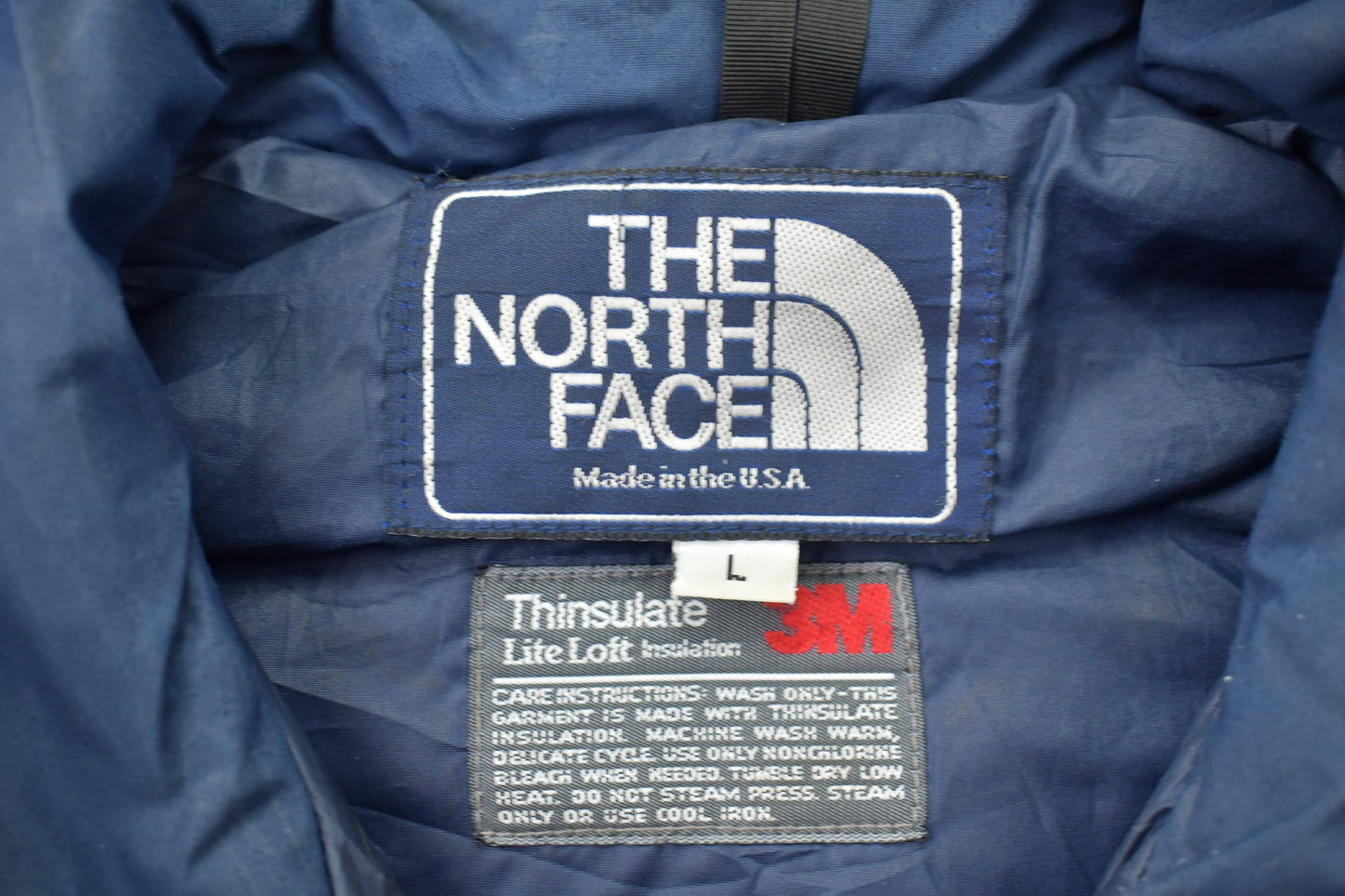 Vintage 1970s The North Face Puffer Jacket Men's Large from propervintagecanada