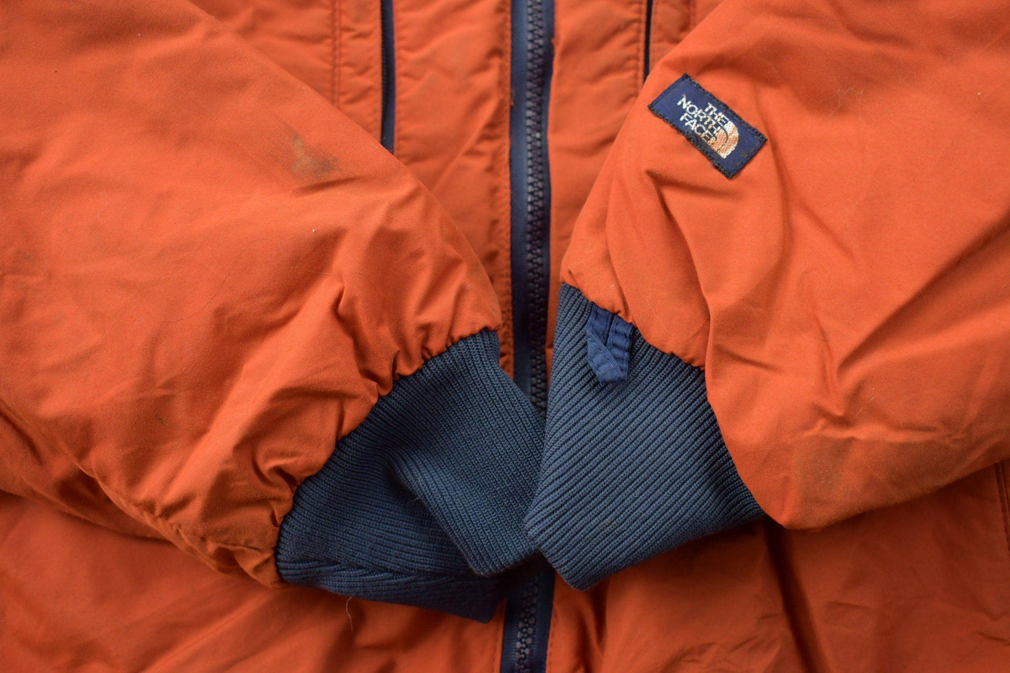 Vintage 1970s The North Face Puffer Jacket Men's Large from propervintagecanada