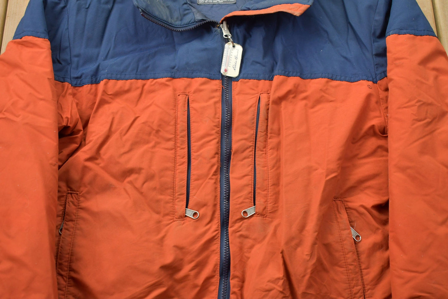 Vintage 1970s The North Face Puffer Jacket Men's Large from propervintagecanada