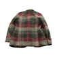 Vintage 1970s The Villager Wool Plaid Button Blazer Jacket Women's M from propervintagecanada