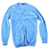 Vintage 1970s Tommy Knight 100% Lambswool Cable Knit Cardigan Sweater Mens M from propervintagecanada