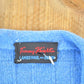 Vintage 1970s Tommy Knight 100% Lambswool Cable Knit Cardigan Sweater Mens M from propervintagecanada