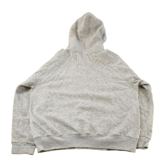 Vintage 1970s Track & Court Blank Hoodie Men's Large from propervintagecanada