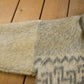 Vintage 1970s Tundra 100% Wool Knit Shawl Collar Jacket Men's Large from propervintagecanada