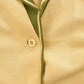 Vintage 1970s Two Tone Knit Button Up Blazer Jacket Women's S from propervintagecanada