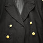 Vintage 1970s United States Naval Academy 100% Wool Jacket Men's Medium from propervintagecanada