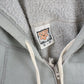 Vintage 1970s University of Toronto Collegiate Zip Up Hoodie Men's XS from propervintagecanada