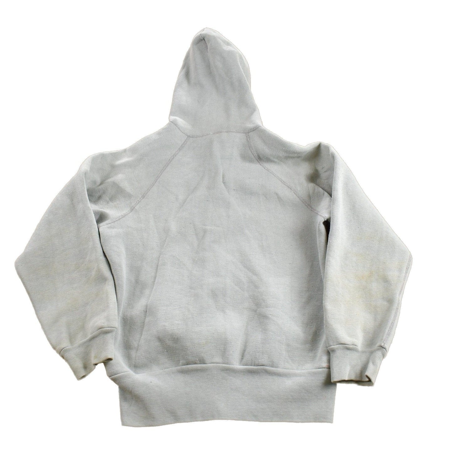 Vintage 1970s University of Toronto Collegiate Zip Up Hoodie Men's XS from propervintagecanada
