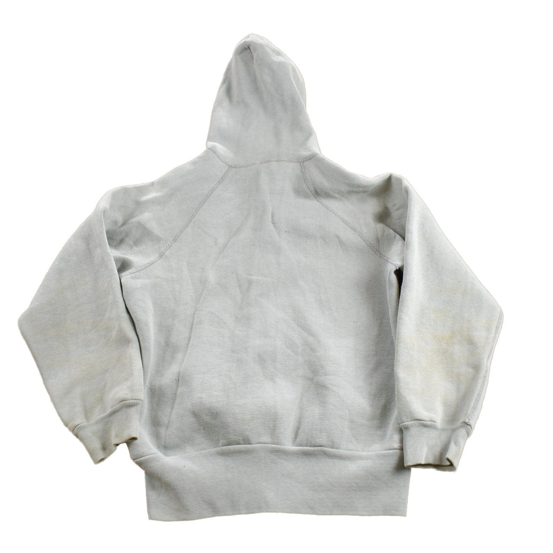 Vintage 1970s University of Toronto Collegiate Zip Up Hoodie Men's XS from propervintagecanada