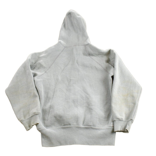 Vintage 1970s University of Toronto Collegiate Zip Up Hoodie Men's XS from propervintagecanada